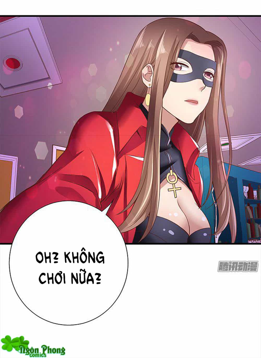 Khi Trò Chơi Ác Ma Bắt Đầu - Chương 21 - ảnh 40