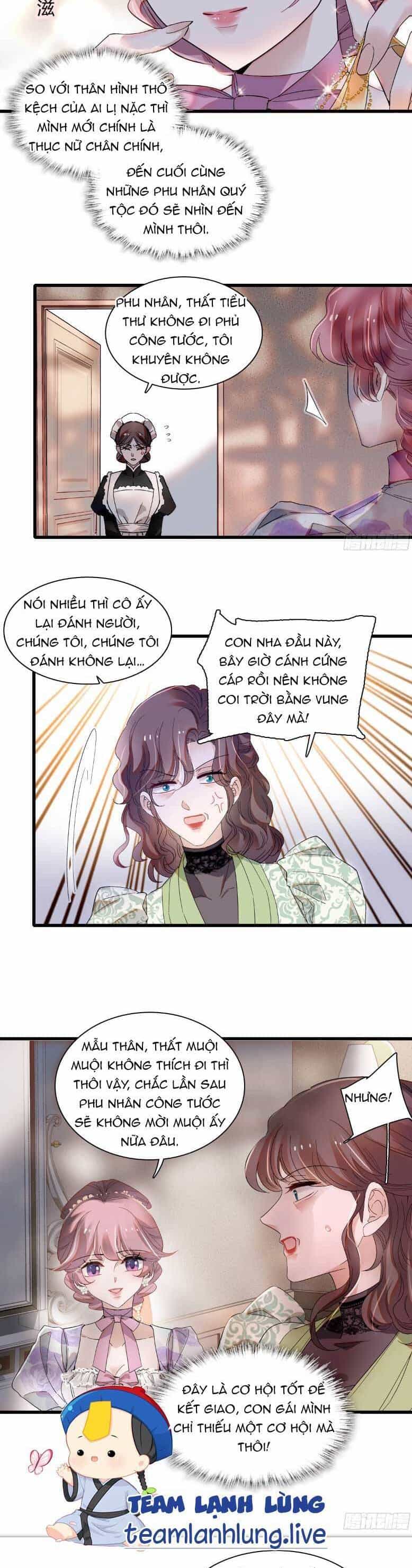 Khi Tử Tước Tiểu Thư Phát Điên Thì Ai Cô Ấy Cũng Cắn - Chương 25 - ảnh 2