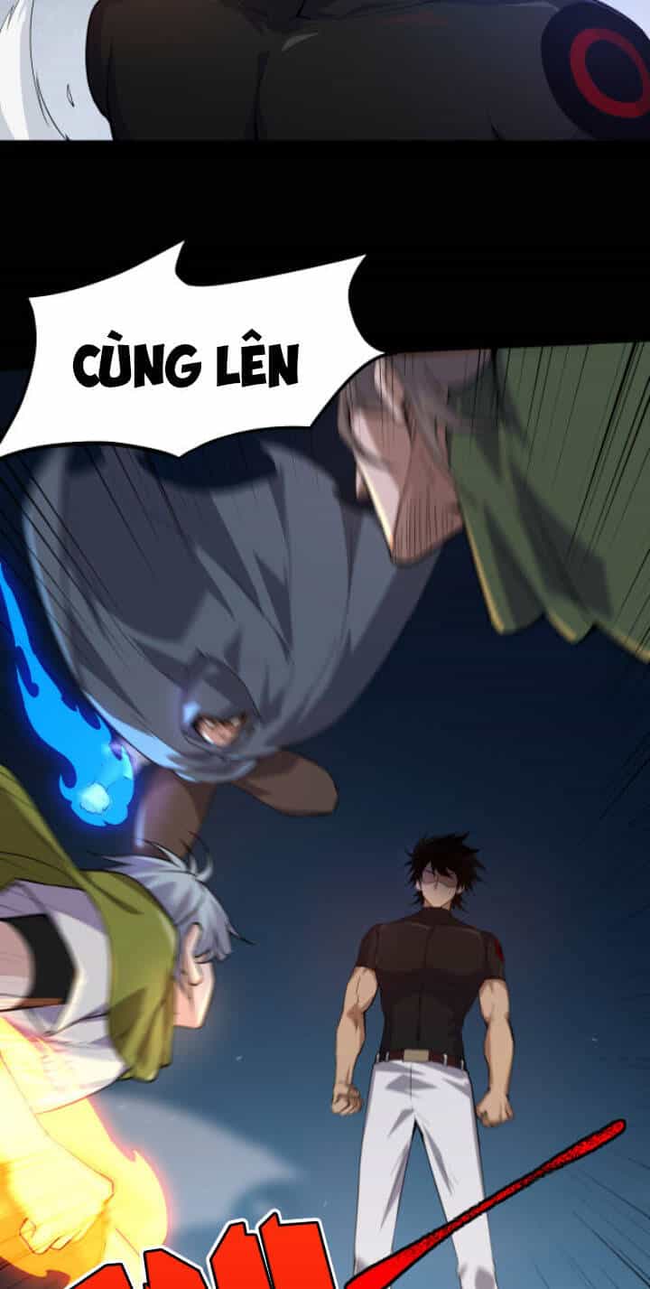 Khí Xung Tinh Hà - Chương 1 - ảnh 15