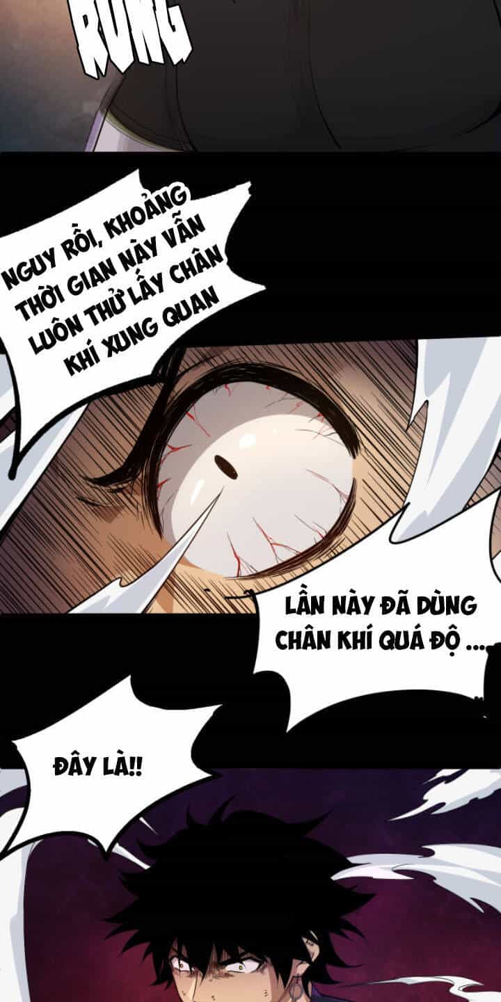 Khí Xung Tinh Hà - Chương 1 - ảnh 22