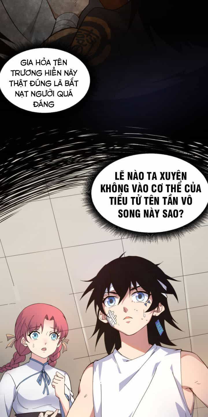 Khí Xung Tinh Hà - Chương 1 - ảnh 45