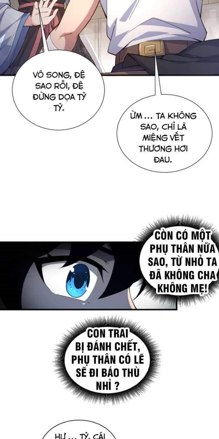 Khí Xung Tinh Hà - Chương 1 - ảnh 46