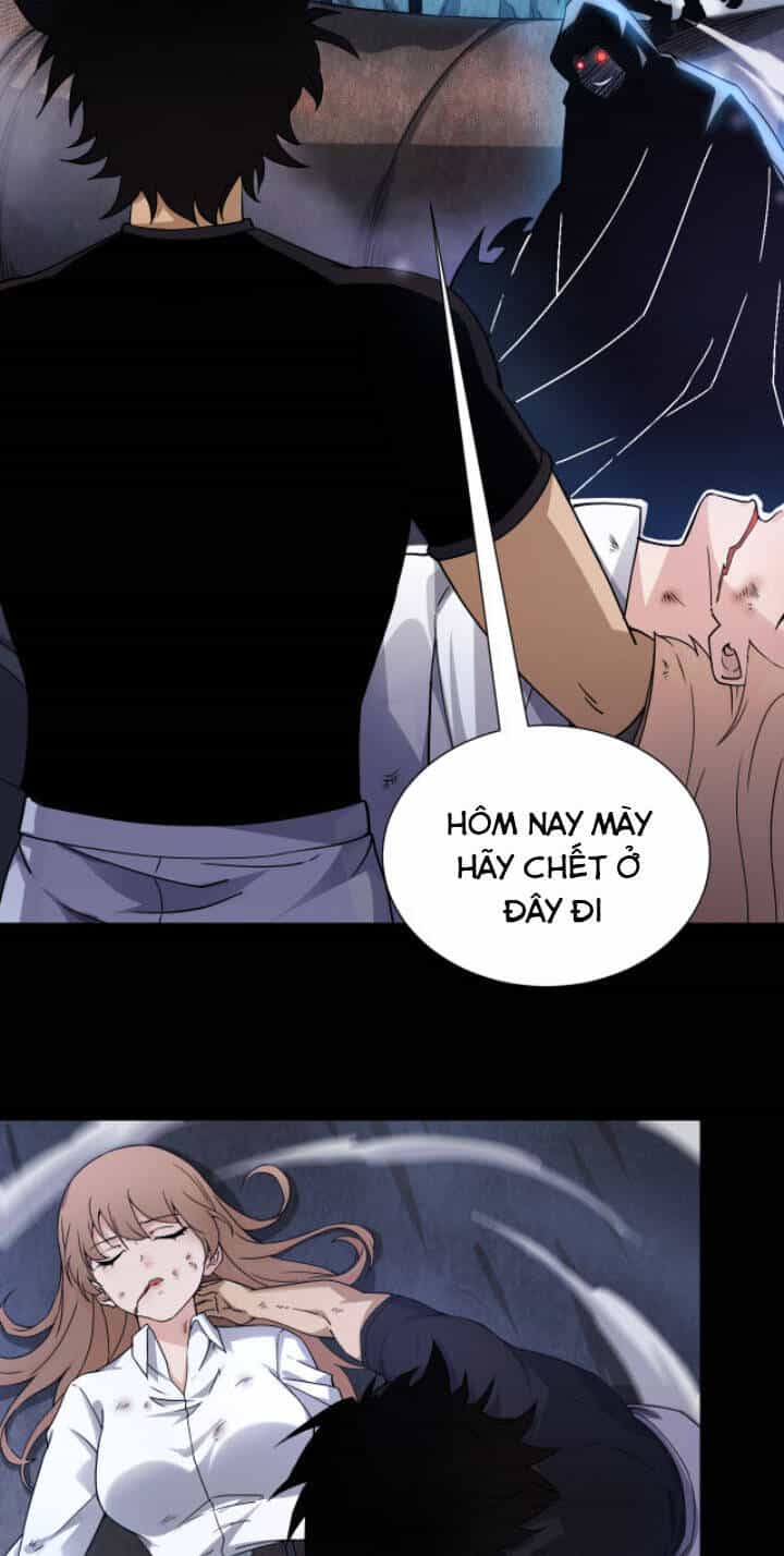 Khí Xung Tinh Hà - Chương 1 - ảnh 6