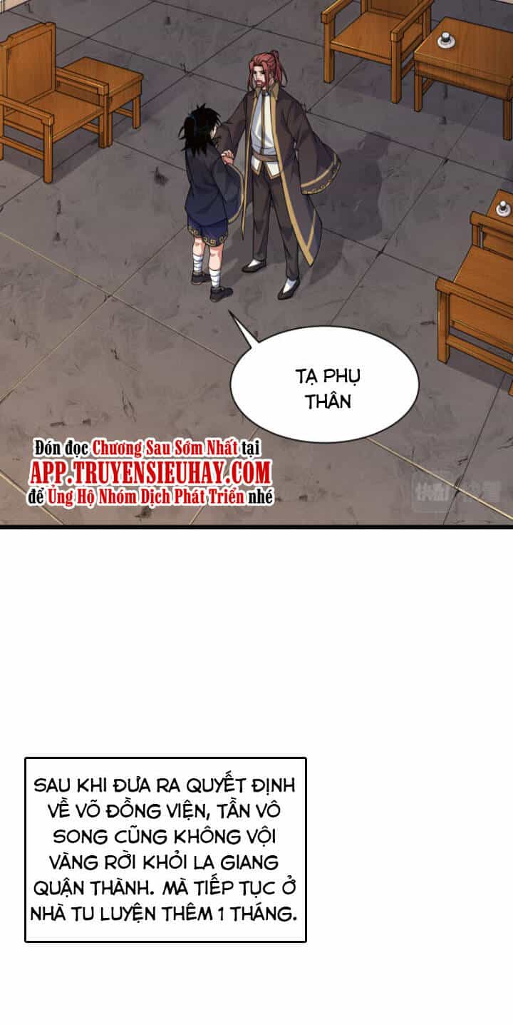 Khí Xung Tinh Hà - Chương 2 - ảnh 33