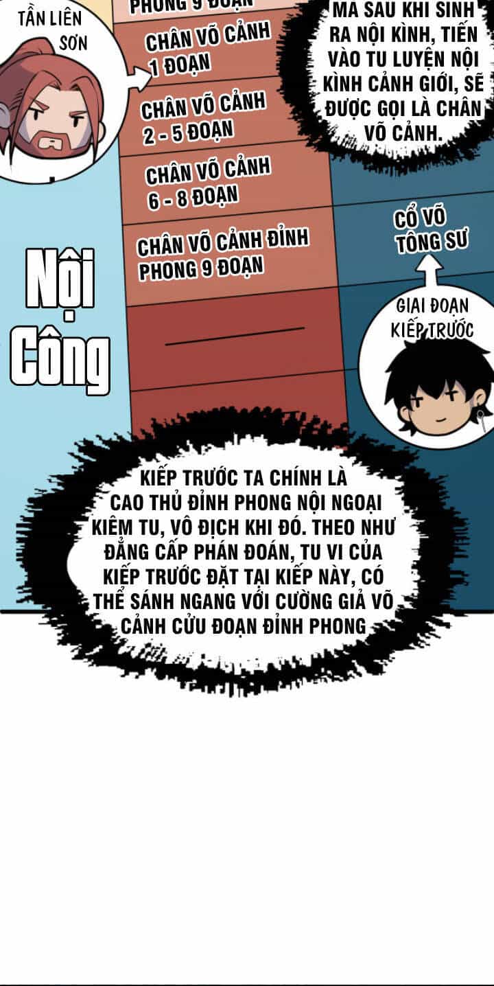 Khí Xung Tinh Hà - Chương 2 - ảnh 37