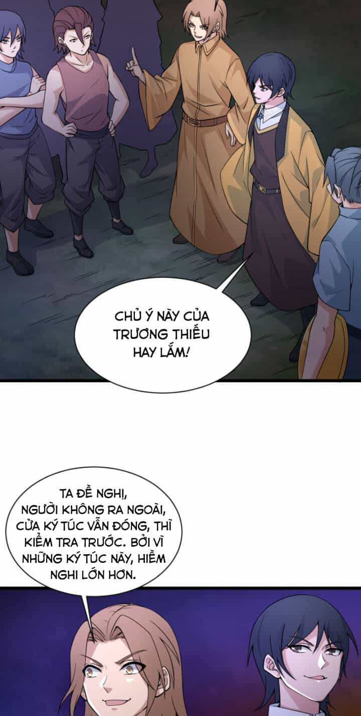 Khí Xung Tinh Hà - Chương 3 - ảnh 12