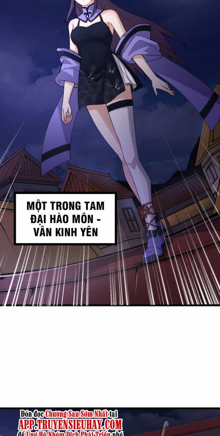 Khí Xung Tinh Hà - Chương 3 - ảnh 15