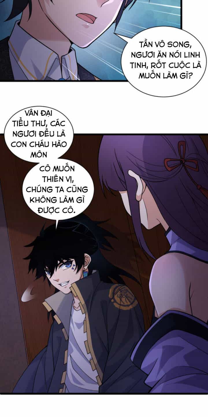 Khí Xung Tinh Hà - Chương 3 - ảnh 52