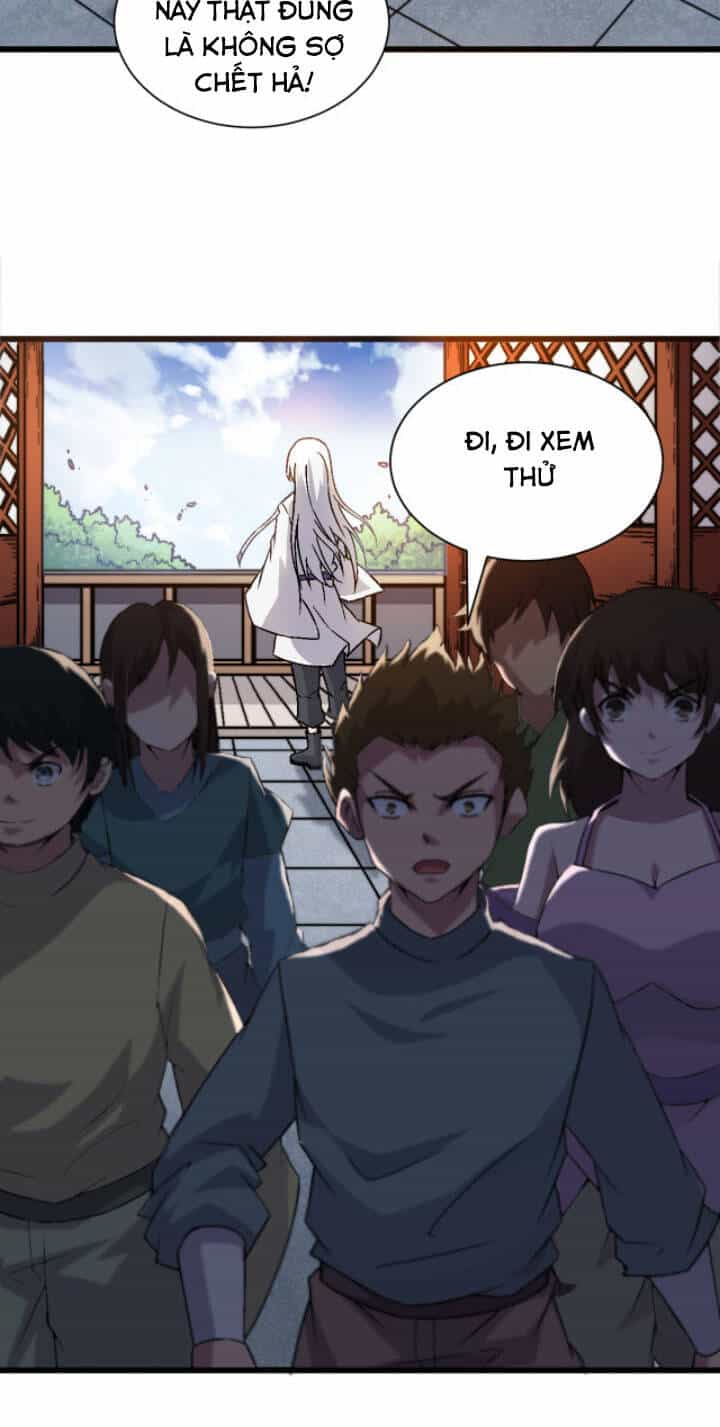 Khí Xung Tinh Hà - Chương 4 - ảnh 28