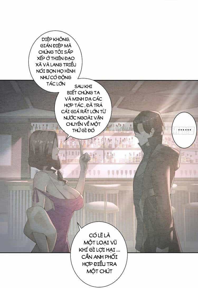Khinh Phong - Chương 11 - ảnh 22