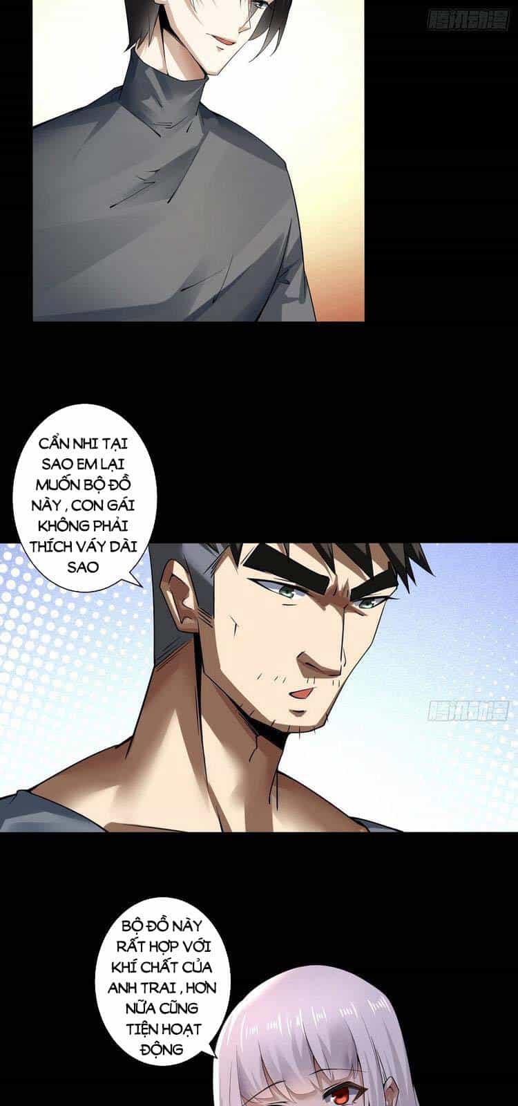 Khinh Phong - Chương 19 - ảnh 17