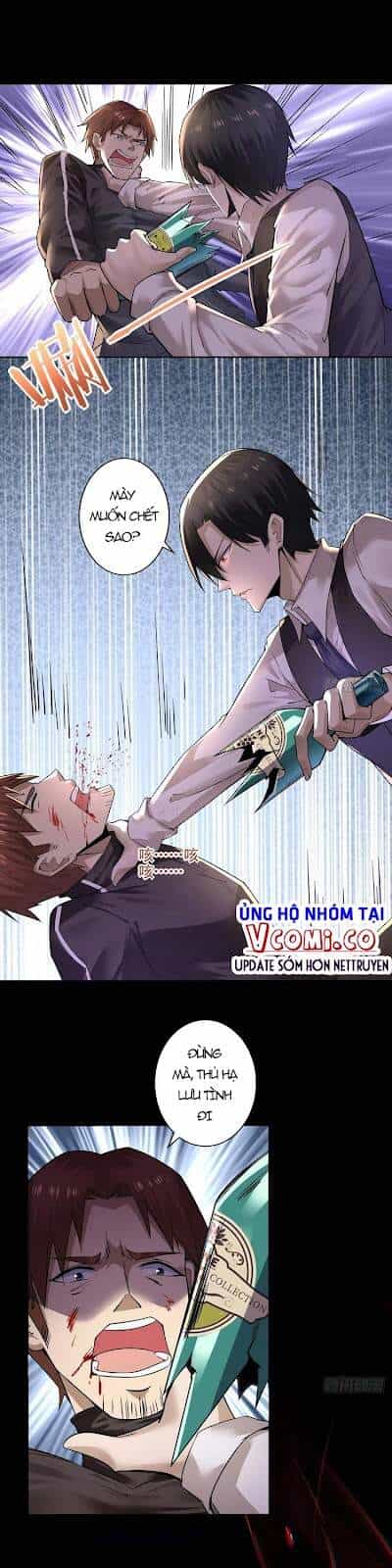 Khinh Phong - Chương 2 - ảnh 10
