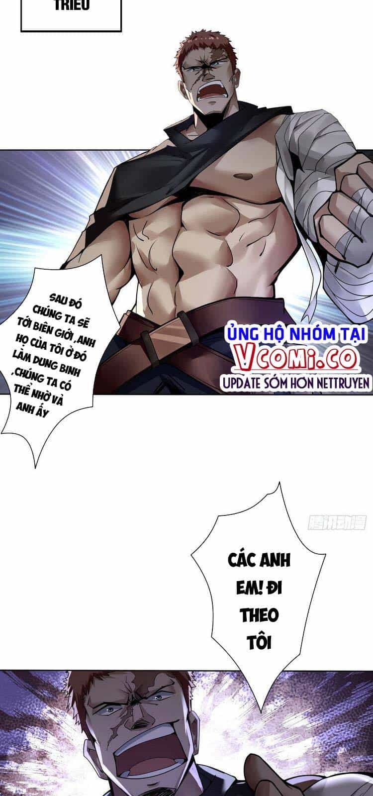 Khinh Phong - Chương 20 - ảnh 2