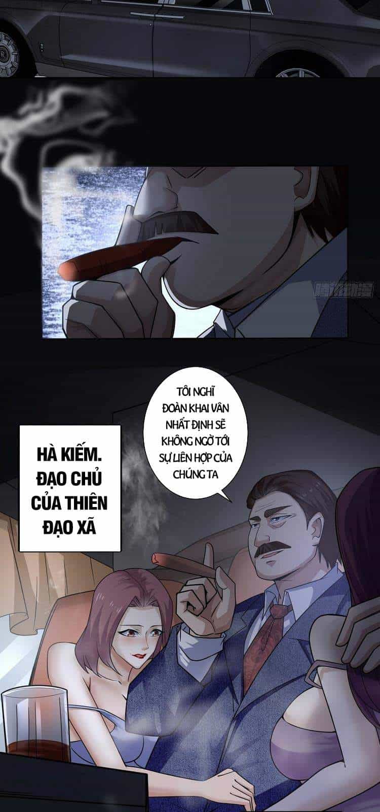 Khinh Phong - Chương 6 - ảnh 22