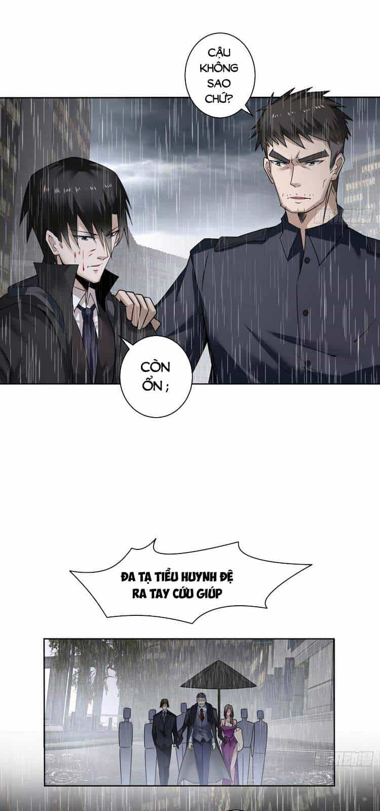 Khinh Phong - Chương 9 - ảnh 6