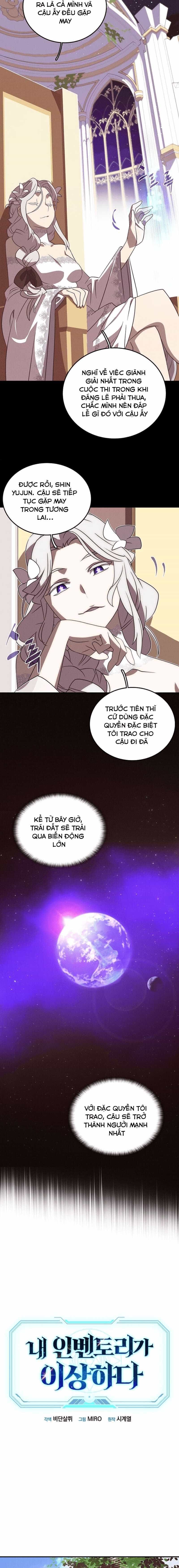 Kho Đồ Bất Thường - Chương 2 - ảnh 12