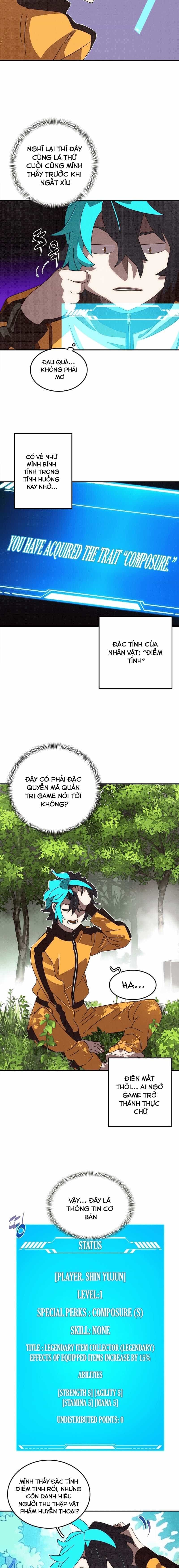 Kho Đồ Bất Thường - Chương 2 - ảnh 7