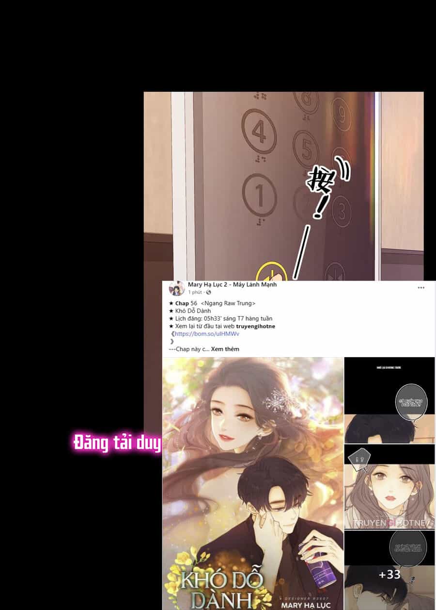 Khó Dỗ Dành - Chương 56.1 - ảnh 12