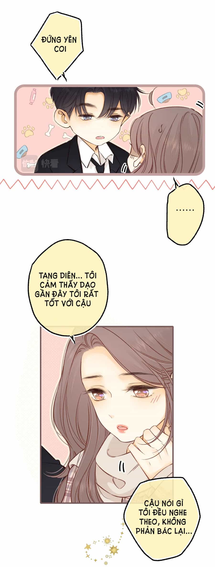 Khó Dỗ Dành - Chương 56.1 - ảnh 17