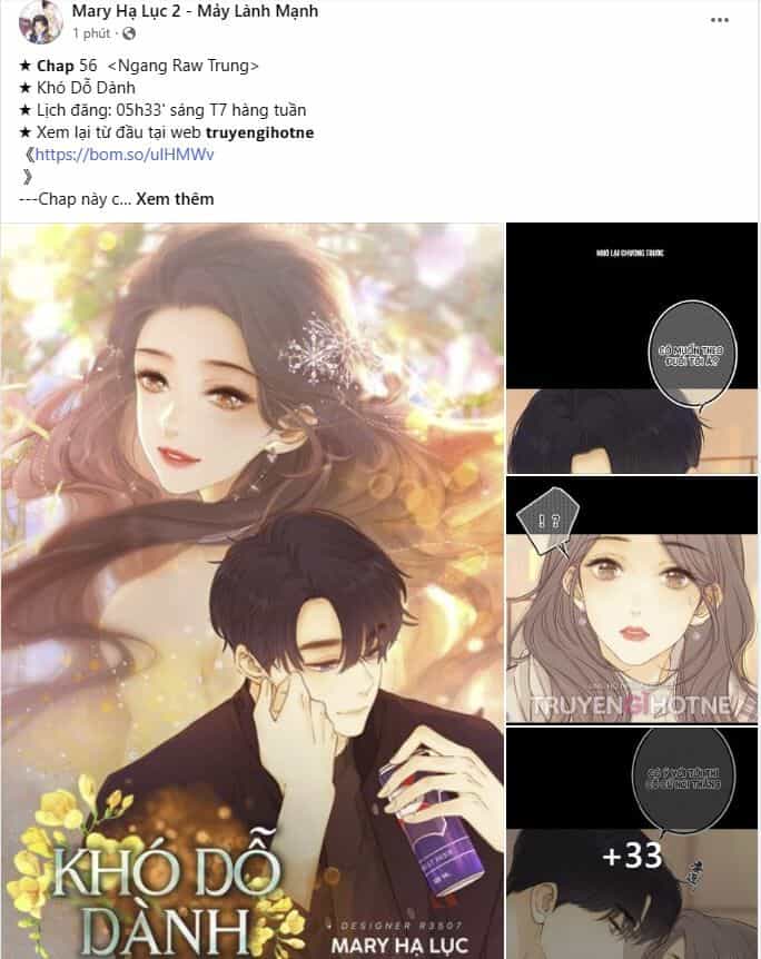 Khó Dỗ Dành - Chương 56.1 - ảnh 2