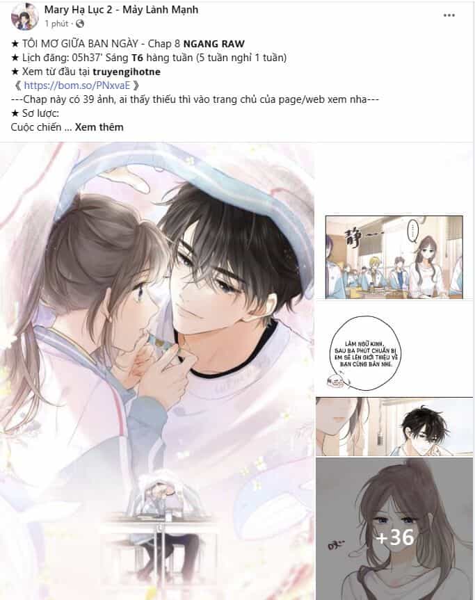 Khó Dỗ Dành - Chương 56.2 - ảnh 2