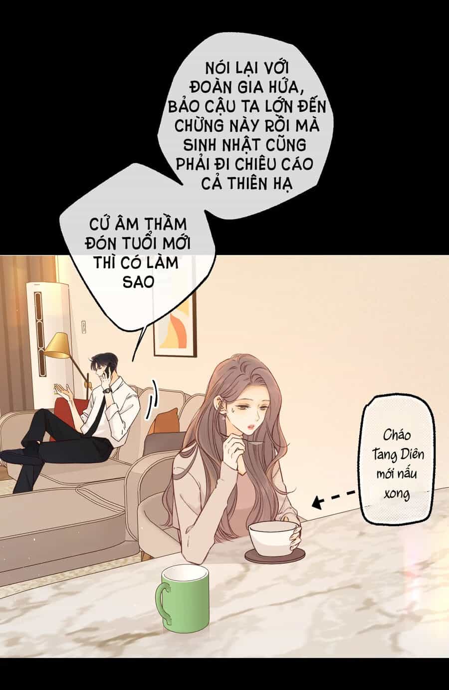 Khó Dỗ Dành - Chương 57.1 - ảnh 9