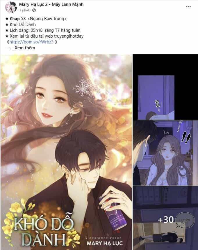 Khó Dỗ Dành - Chương 58.1 - ảnh 2