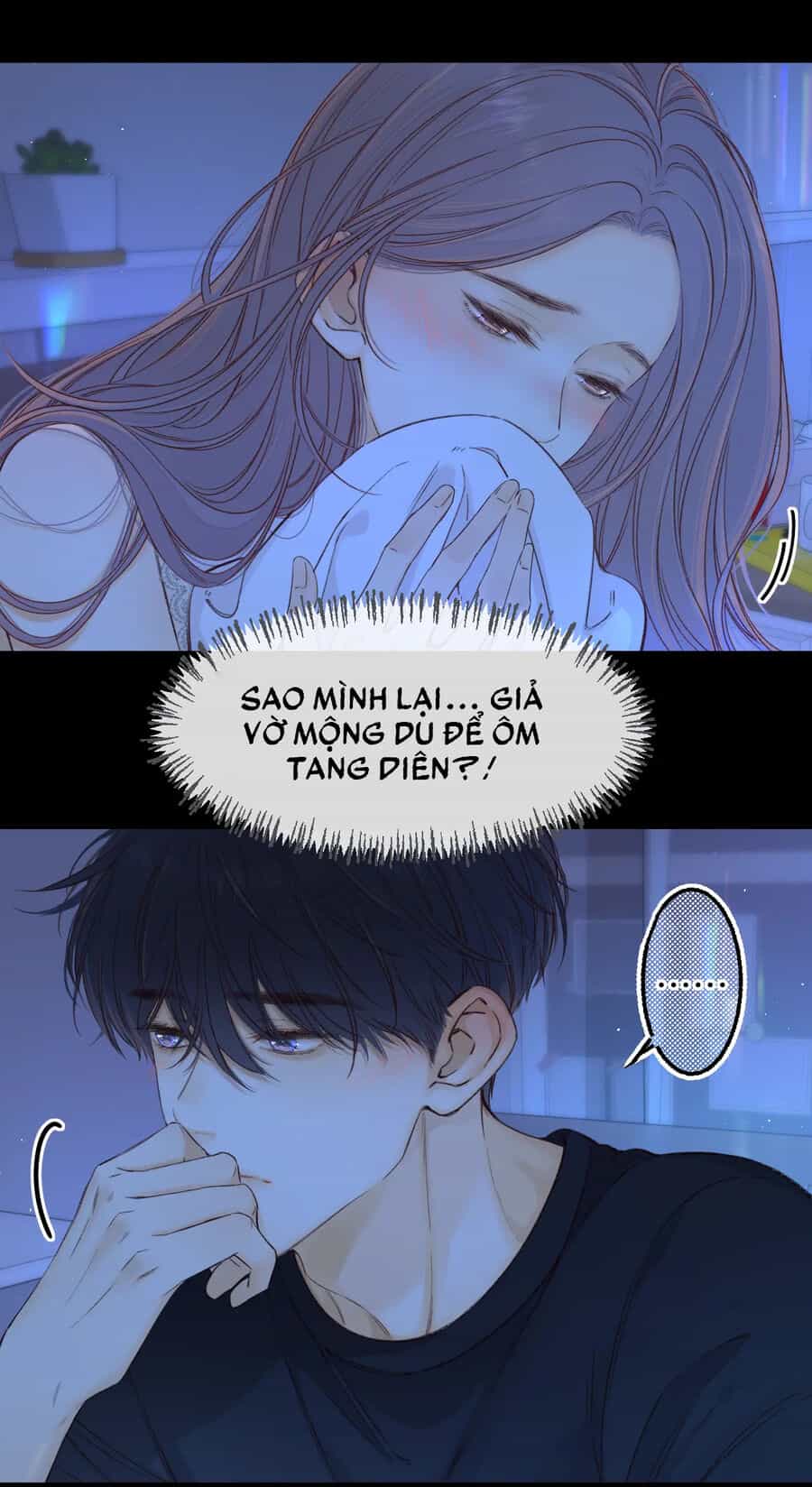 Khó Dỗ Dành - Chương 58.2 - ảnh 13