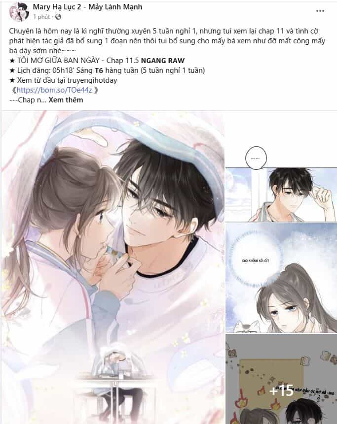 Khó Dỗ Dành - Chương 59.1 - ảnh 5
