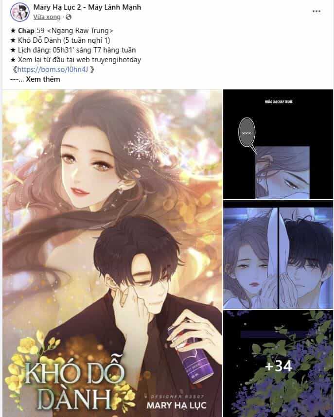 Khó Dỗ Dành - Chương 59.1 - ảnh 7