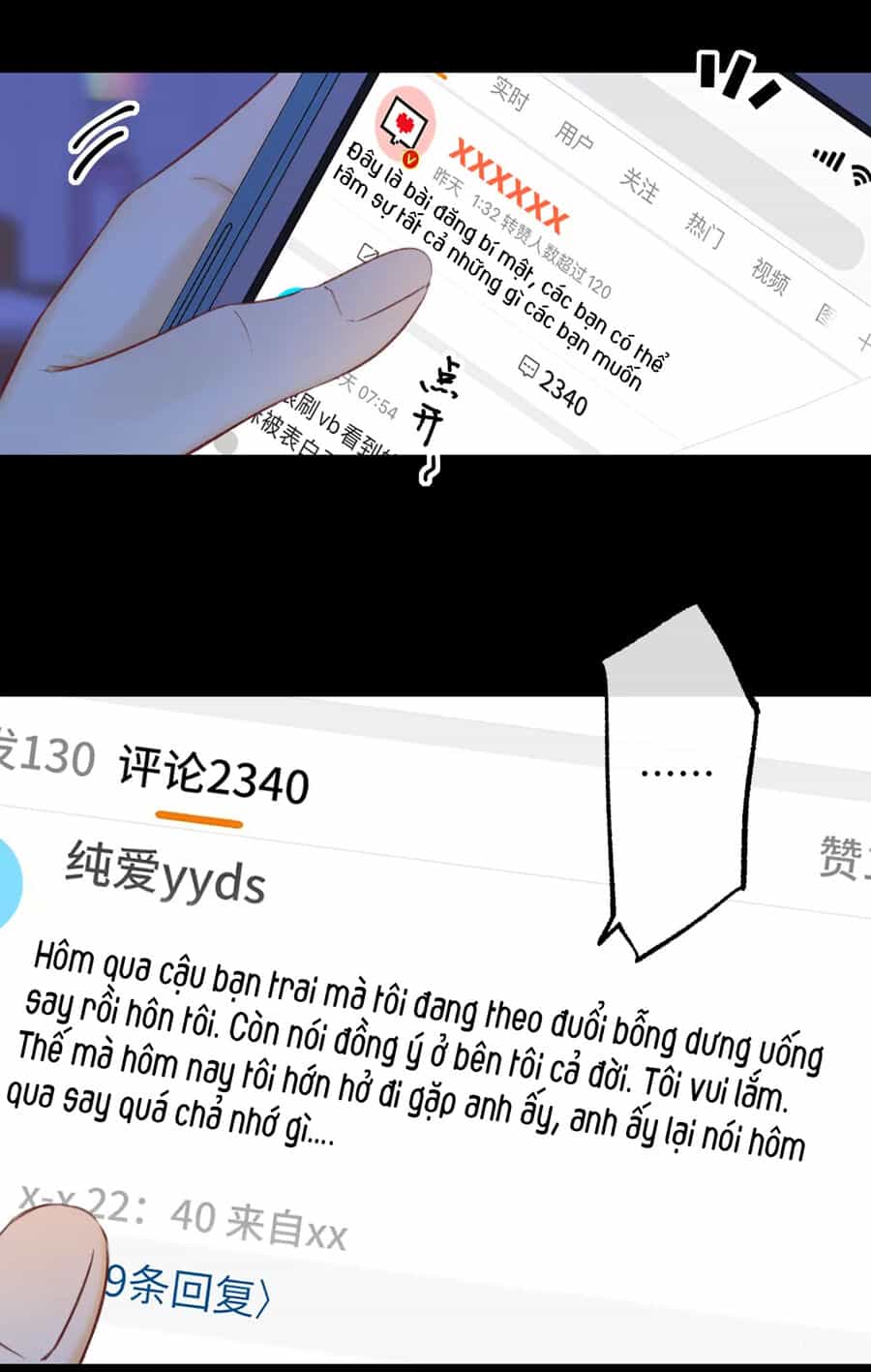 Khó Dỗ Dành - Chương 59.2 - ảnh 4