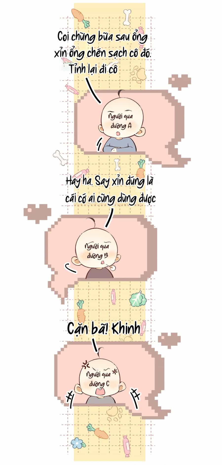 Khó Dỗ Dành - Chương 59.2 - ảnh 6