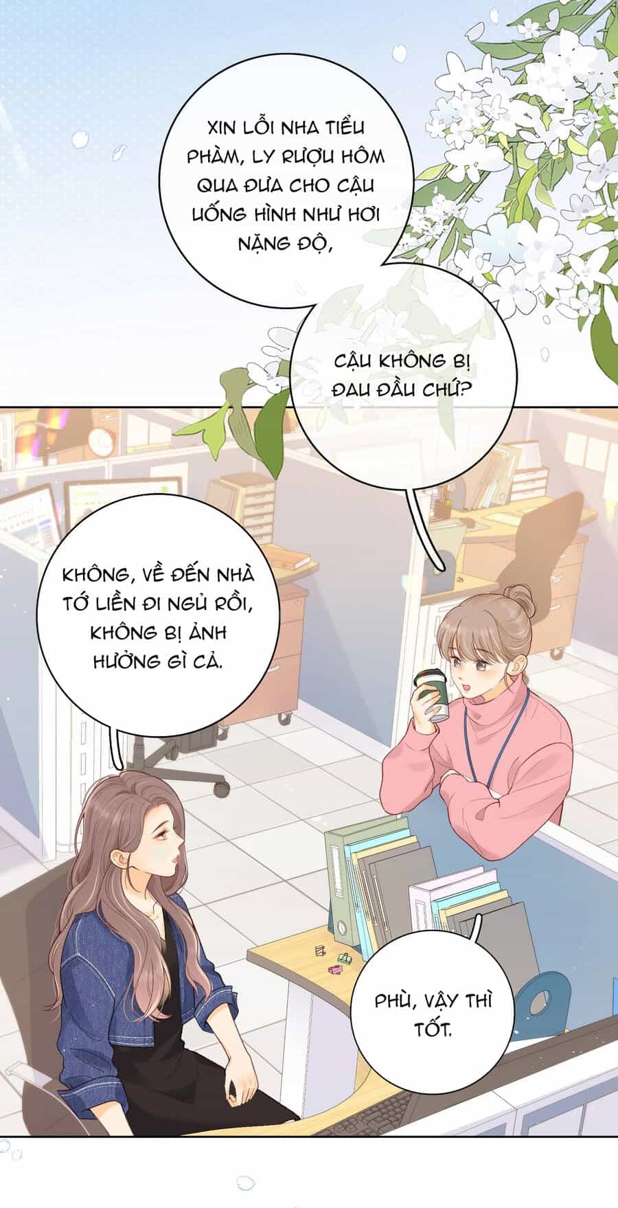 Khó Dỗ Dành - Chương 61.1 - ảnh 17