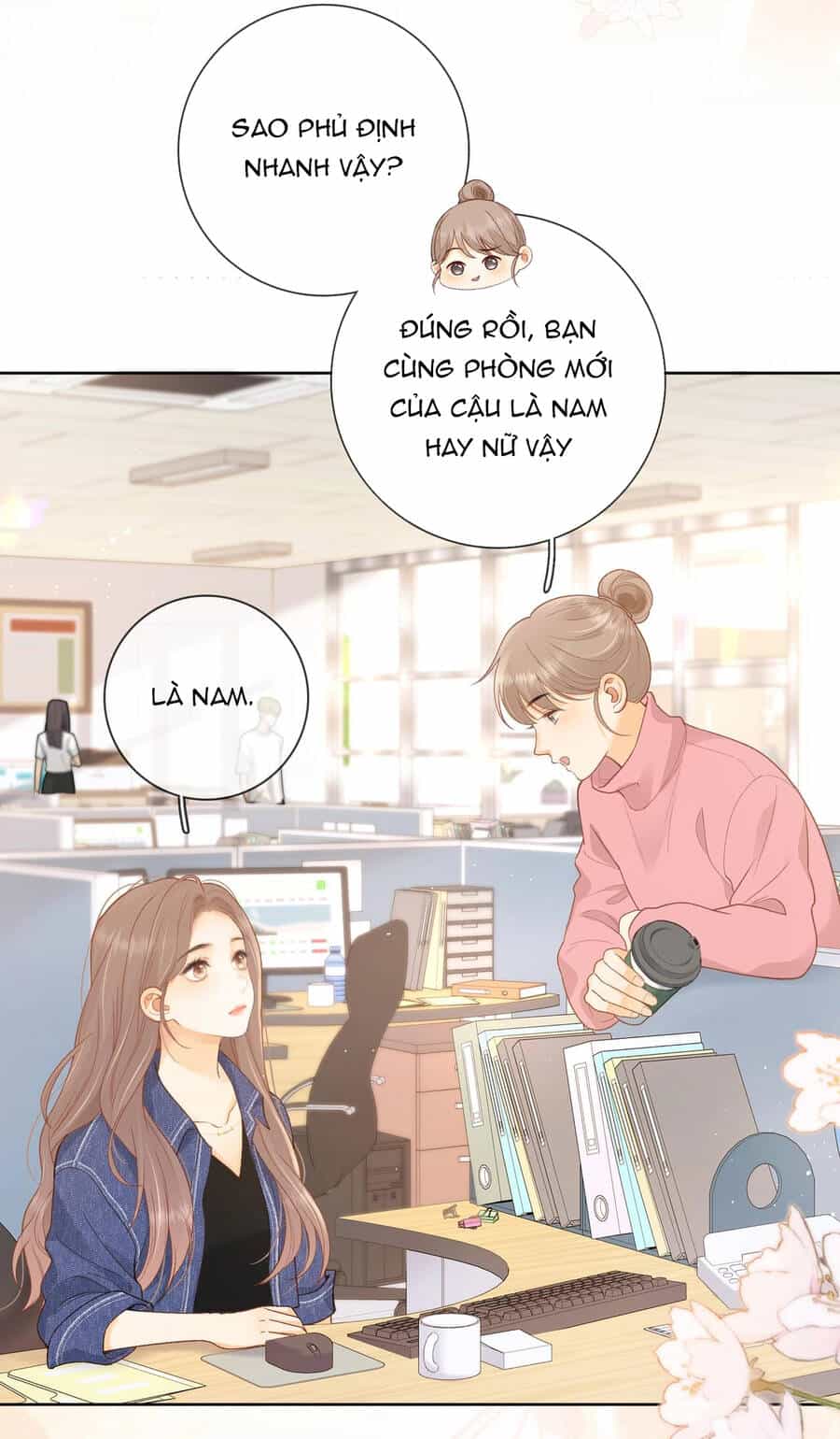 Khó Dỗ Dành - Chương 61.2 - ảnh 5