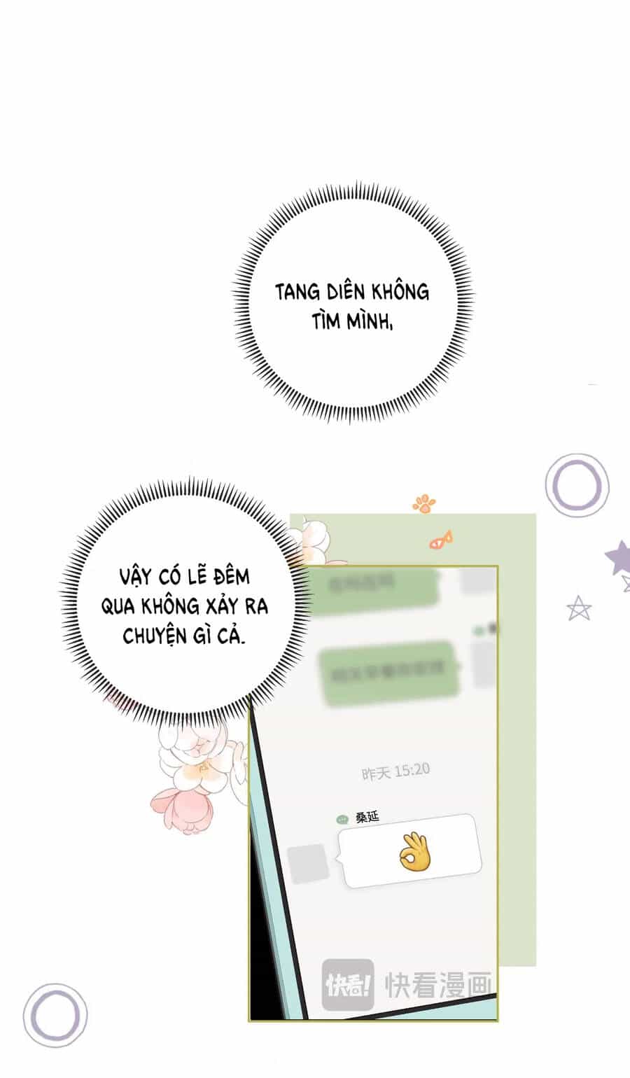 Khó Dỗ Dành - Chương 63.1 - ảnh 17