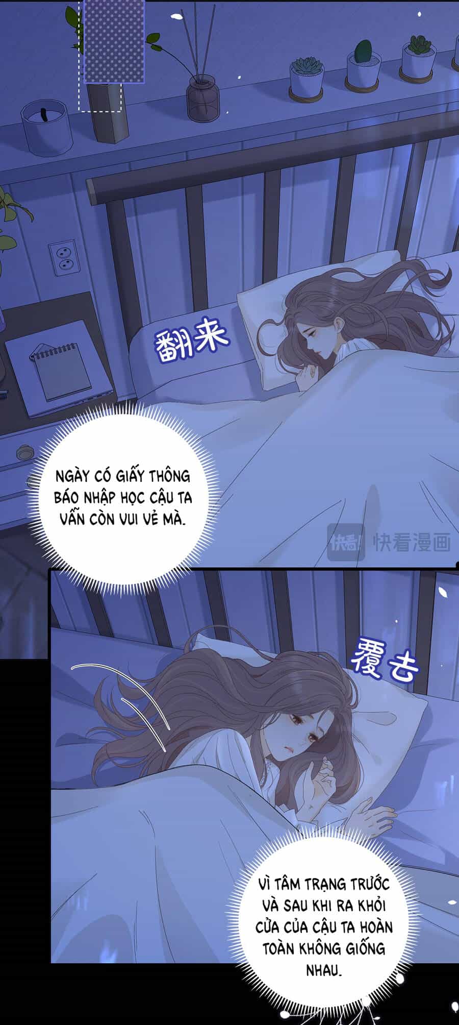 Khó Dỗ Dành - Chương 64.2 - ảnh 8