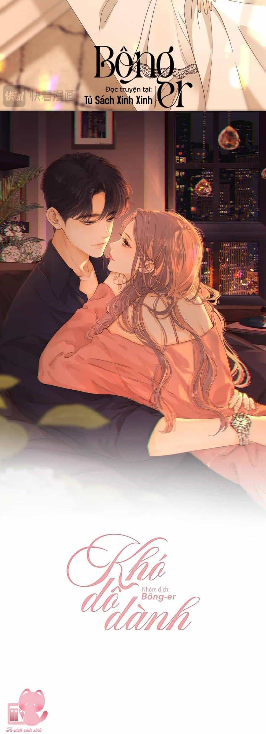 Khó Dỗ Dành - Chương 65 - ảnh 12