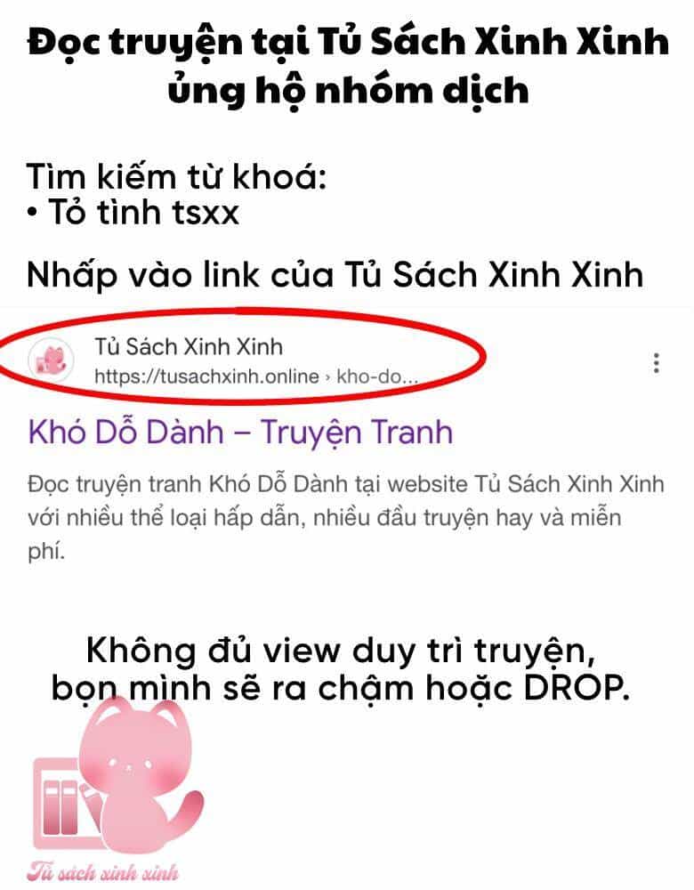 Khó Dỗ Dành - Chương 66 - ảnh 3