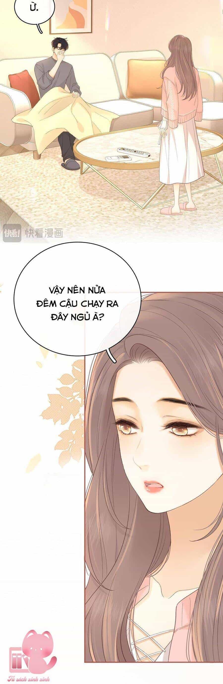 Khó Dỗ Dành - Chương 81 - ảnh 11