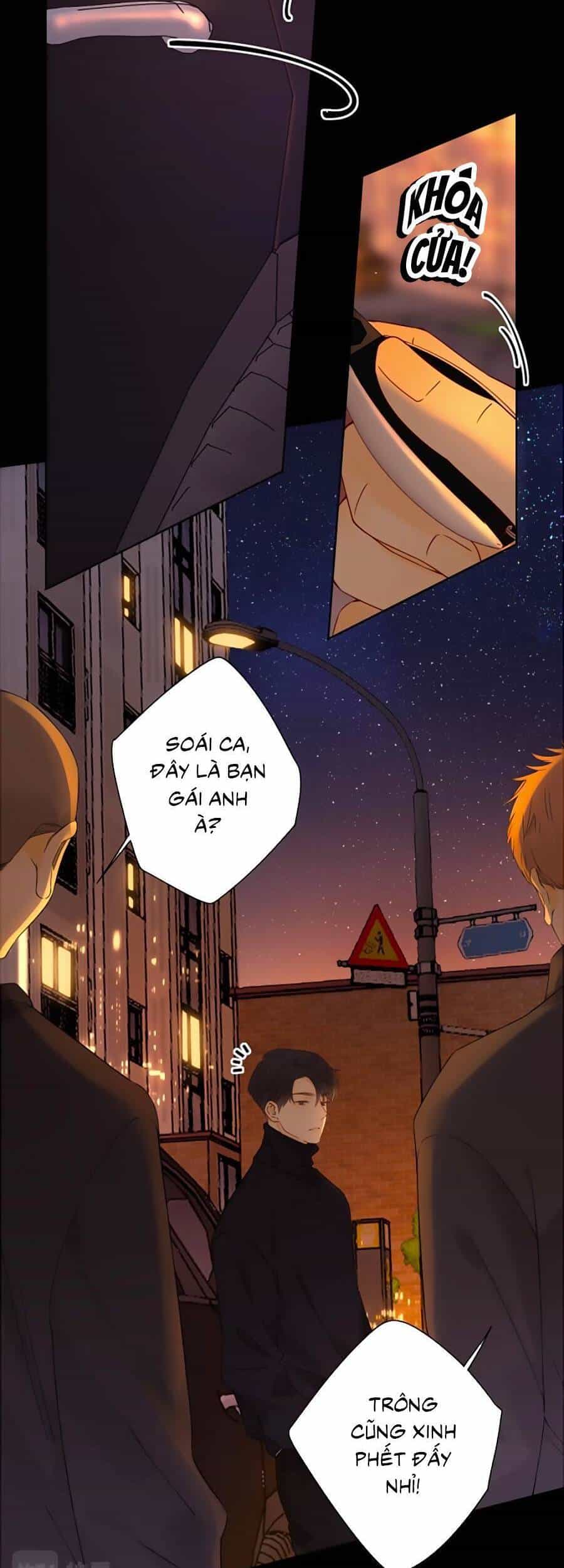 Khó Dỗ Dành - Chương 11 - ảnh 6