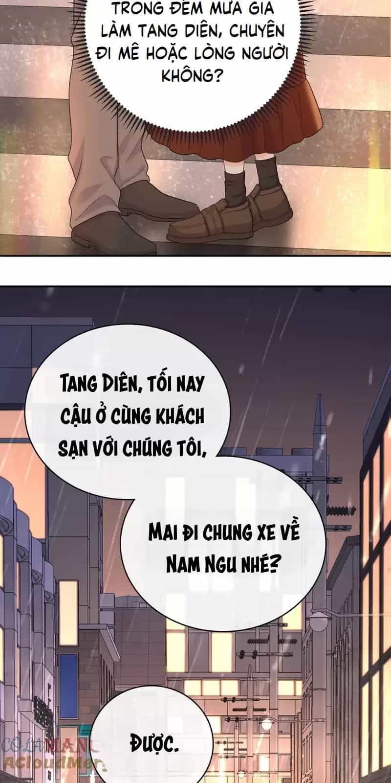 Khó Dỗ Dành - Chương 89 - ảnh 40