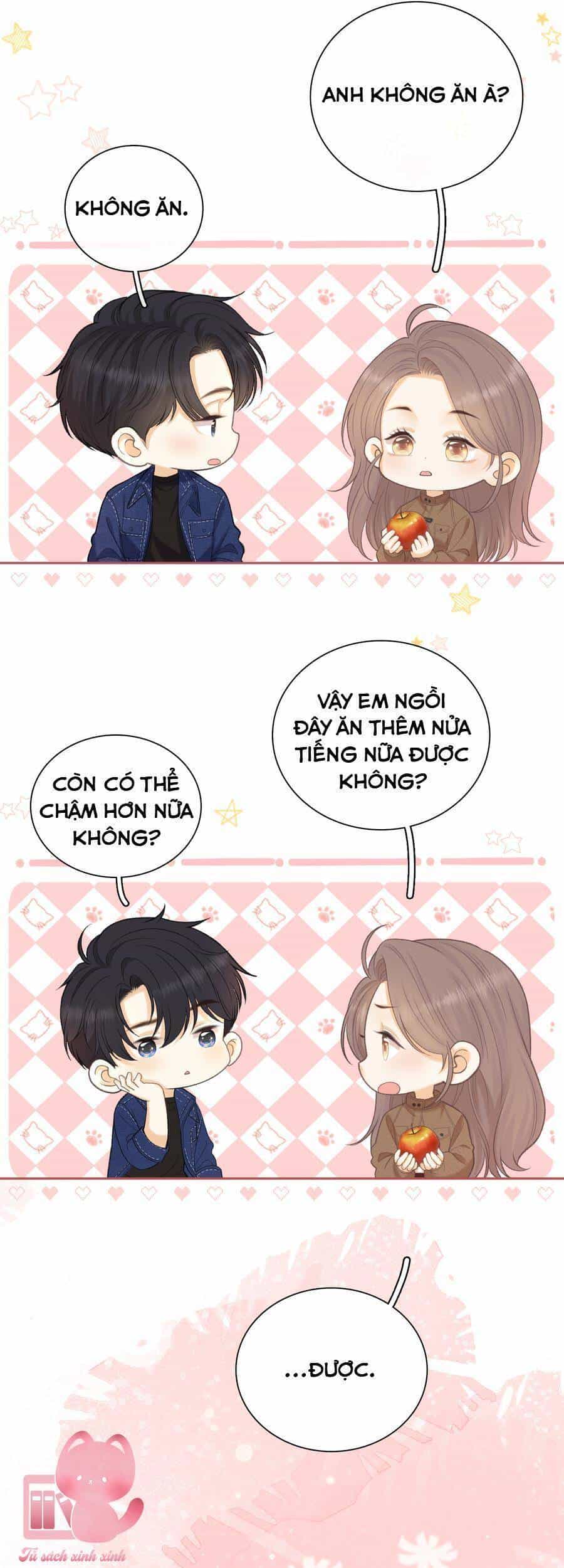Khó Dỗ Dành - Chương 92 - ảnh 18