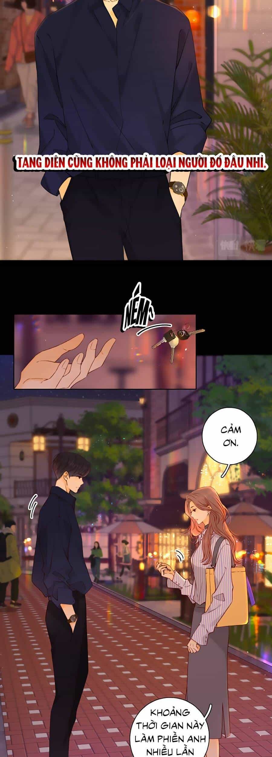 Khó Dỗ Dành - Chương 13 - ảnh 24