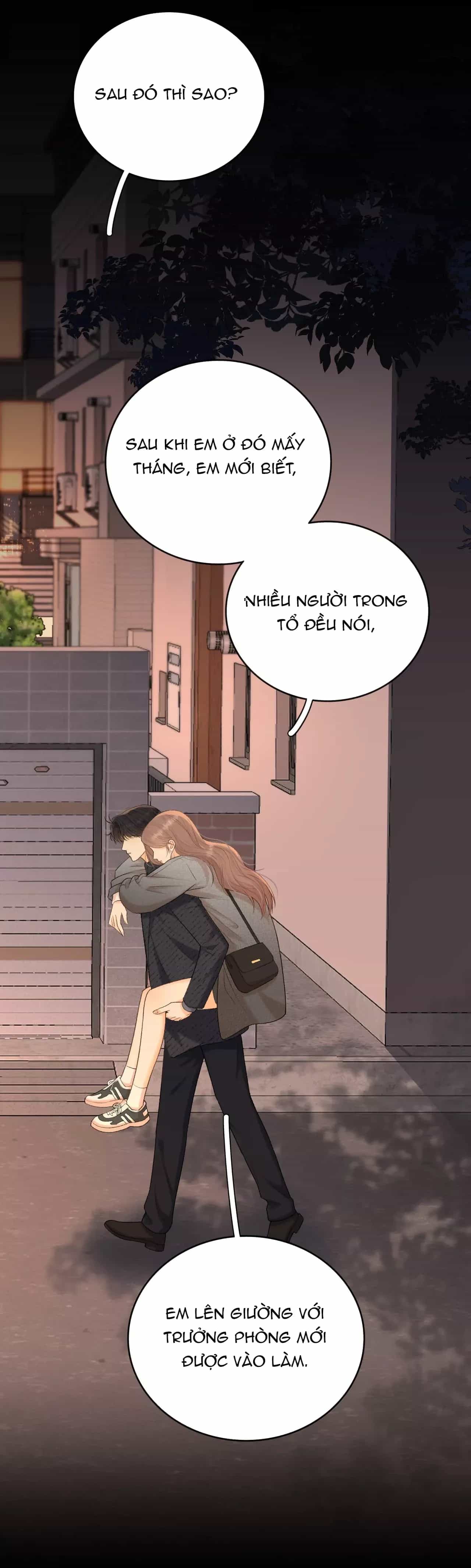 Khó Dỗ Dành - Chương 107.1 - ảnh 17