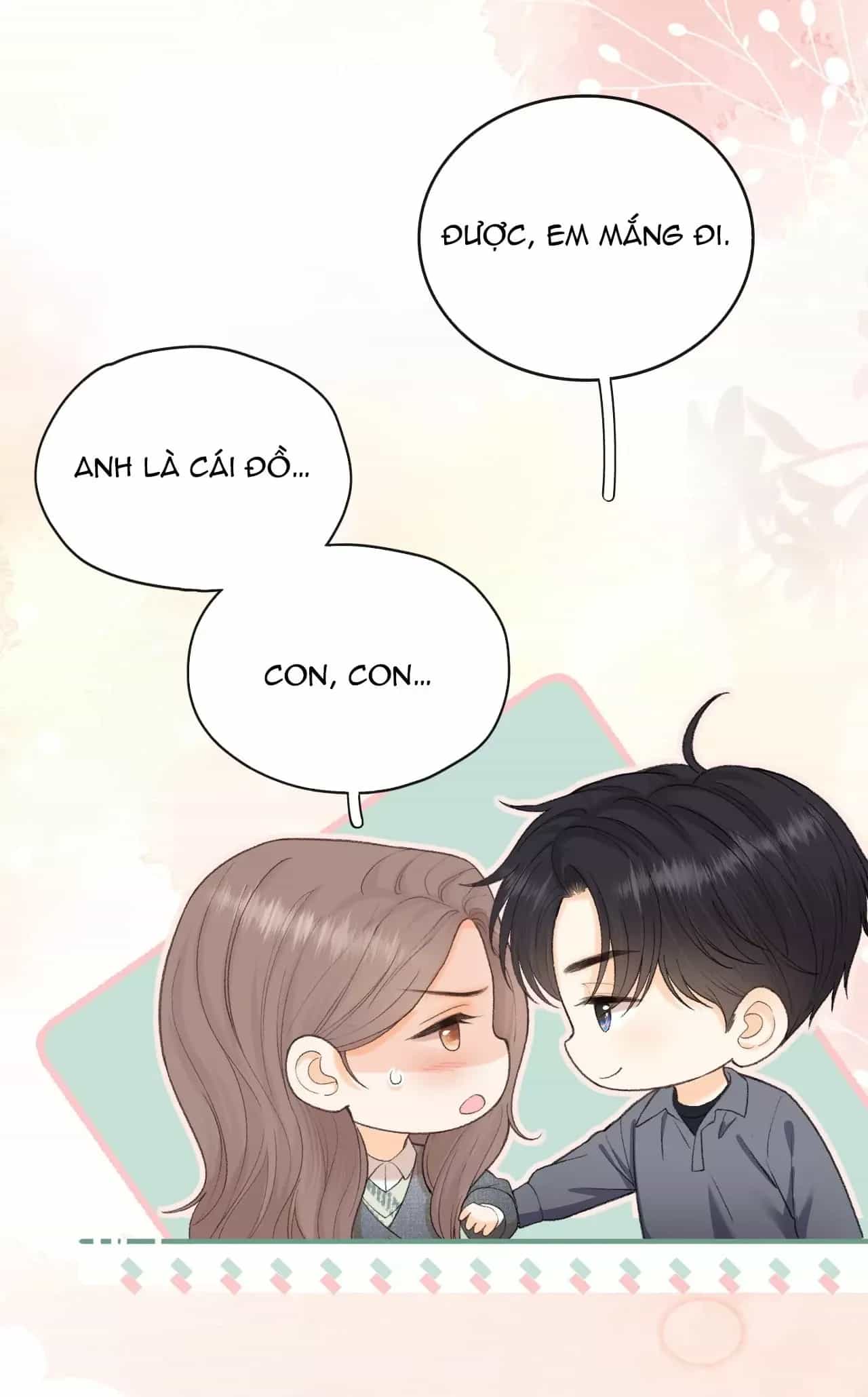 Khó Dỗ Dành - Chương 108.1 - ảnh 12