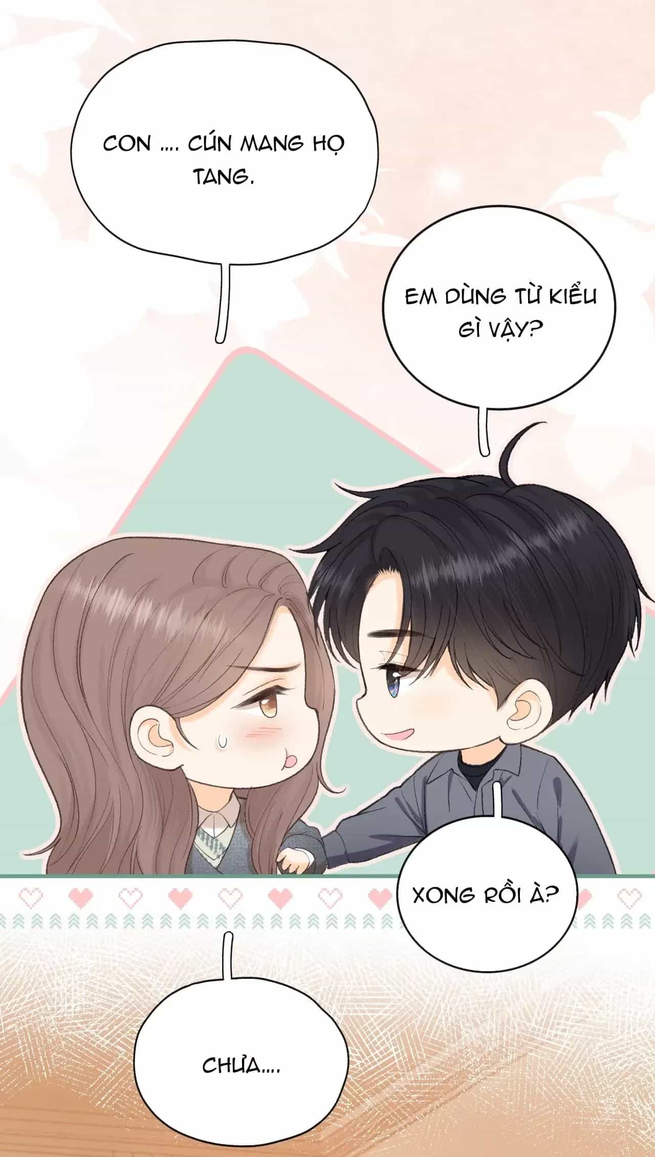 Khó Dỗ Dành - Chương 108.1 - ảnh 13
