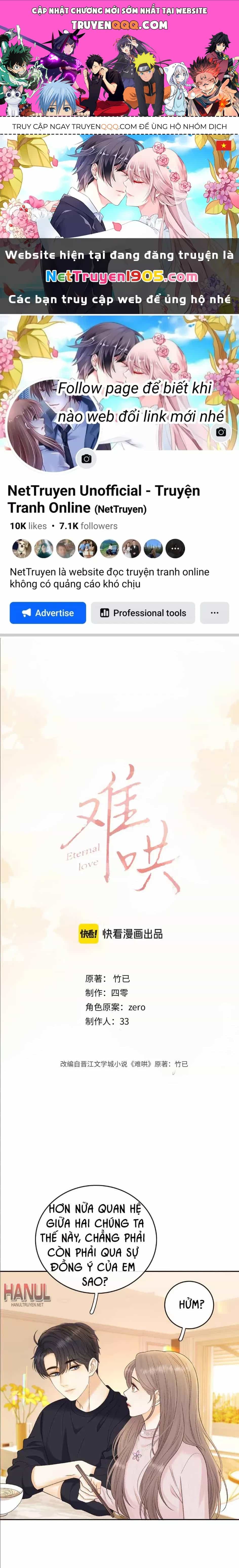 Khó Dỗ Dành - Chương 114 - ảnh 1
