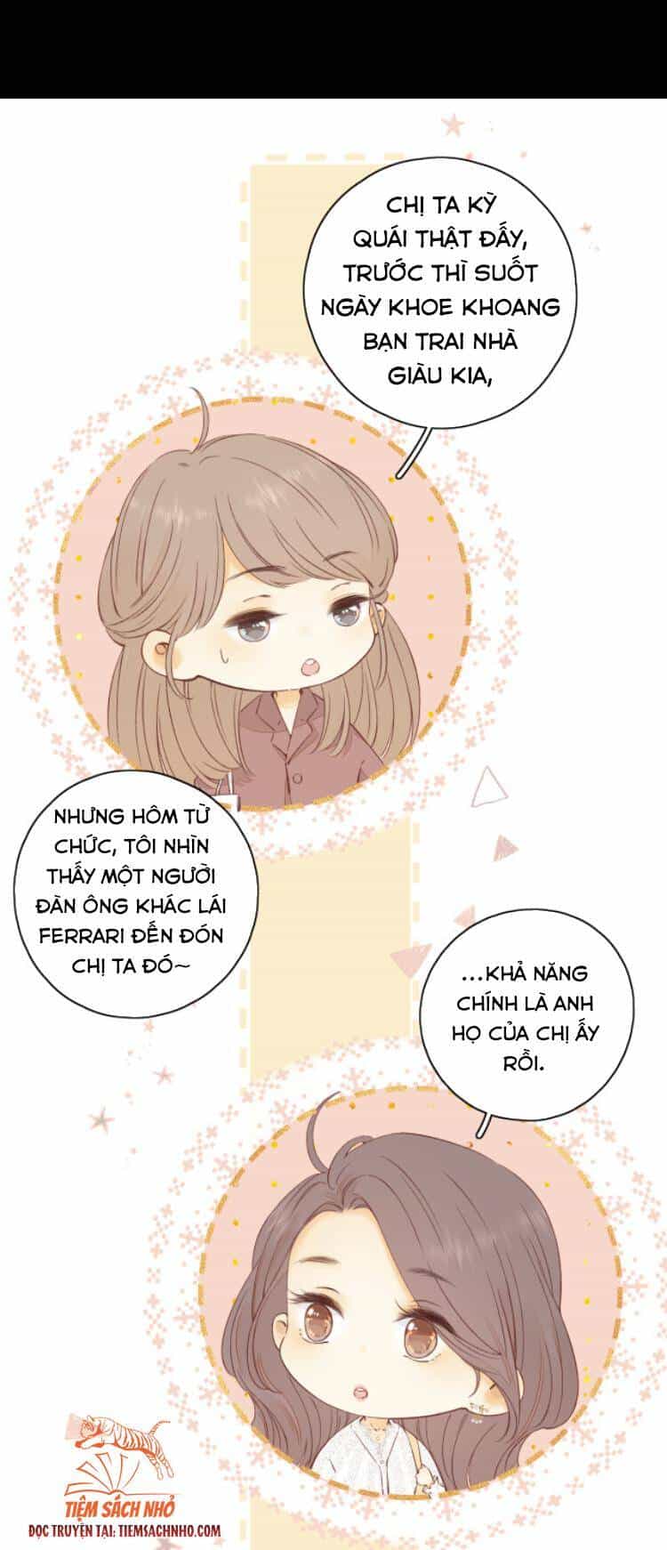 Khó Dỗ Dành - Chương 15 - ảnh 23