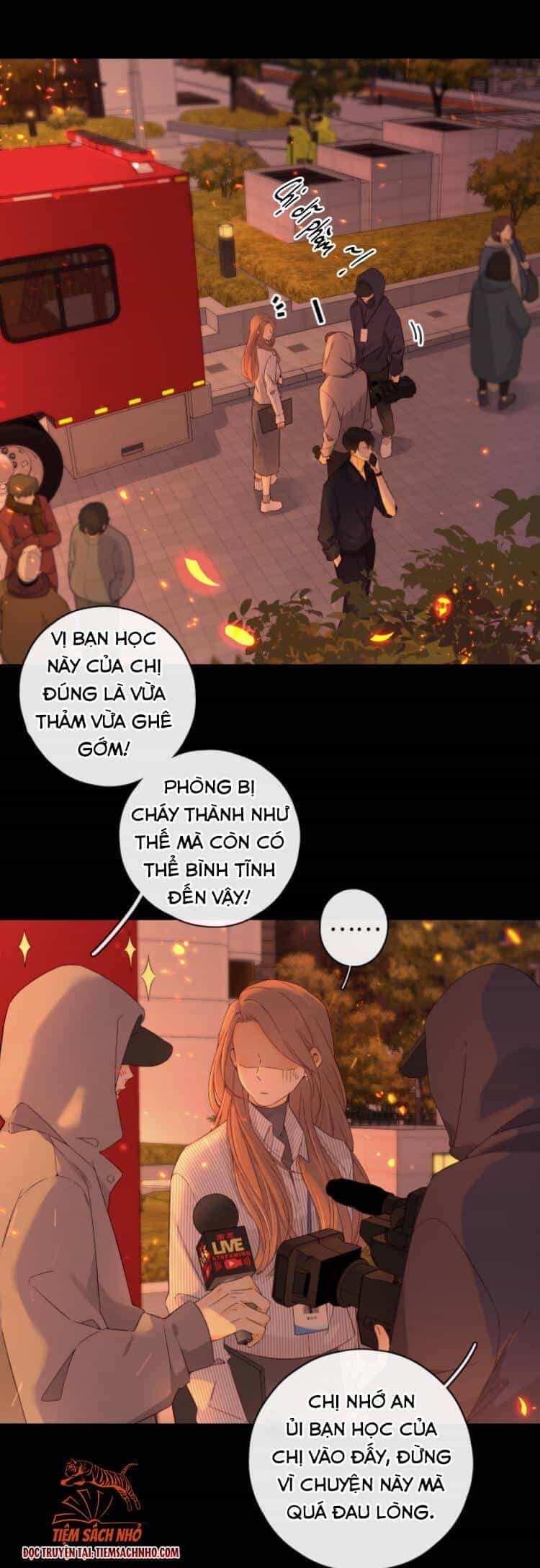 Khó Dỗ Dành - Chương 15 - ảnh 5