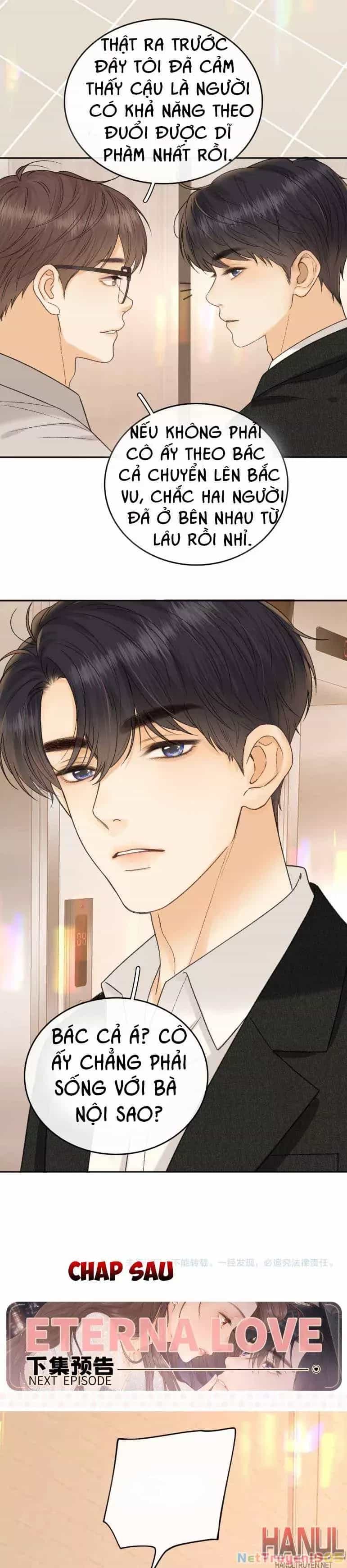 Khó Dỗ Dành - Chương 120 - ảnh 16